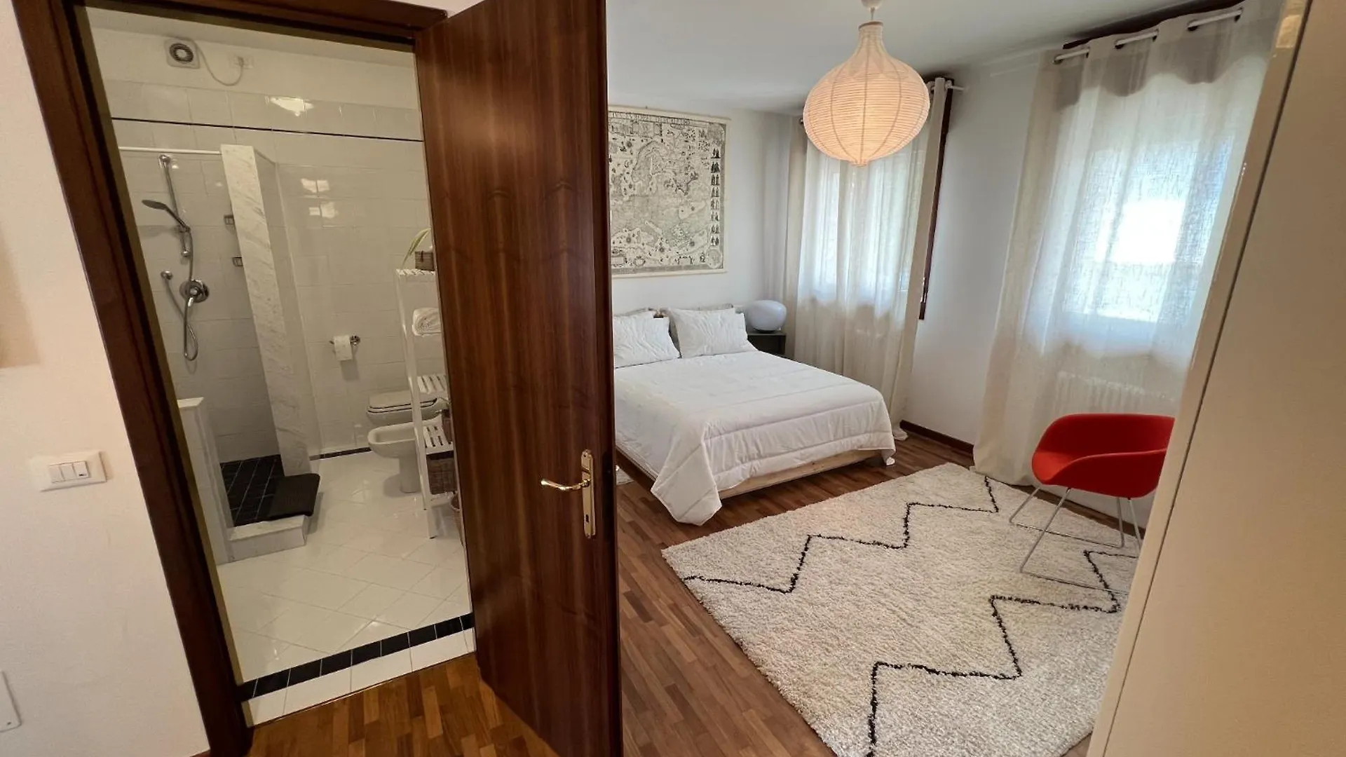 Crestudio Stanza Accogliente Vicino Al Ponte Vecchio Bassano del Grappa