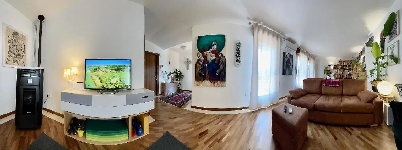 Crestudio Stanza Accogliente Vicino Al Ponte Vecchio Bassano del Grappa